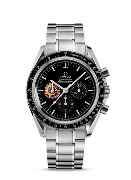 Omega 3597.21.00 : Speedmaster Professional Missions Skylab 1