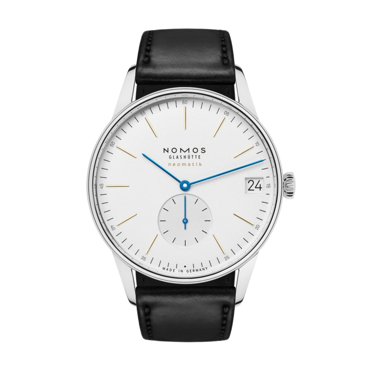 Nomos Glashütte 360 : Orion Neomatik 41 Date