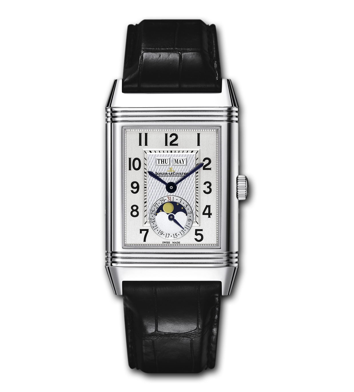 Jaeger-LeCoultre 3758420 : Grande Reverso Calendar