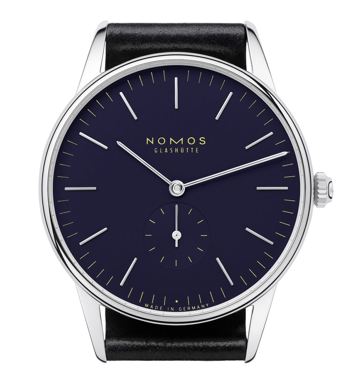Nomos Glashütte 380.S1 : Orion 38 Friesennerz