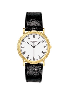 Patek Philippe 3802/200J-001 : Calatrava 3802/200J