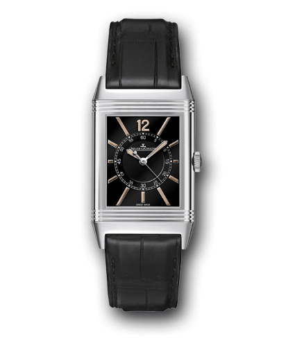 Jaeger-LeCoultre 381357J : Grande Reverso 1931 Seconde Centrale