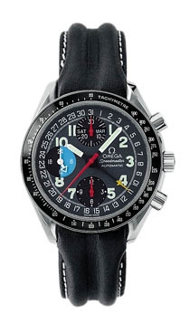 Omega 3820.53.26 : Speedmaster Day-Date 39 Stainless Steel / Mark 40
