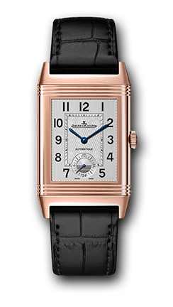 Jaeger-LeCoultre 3832420 : Reverso Classic Large Duoface Pink Gold