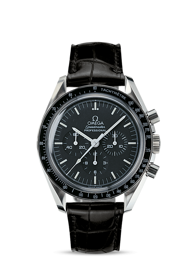 Omega 3870.50.31 : Speedmaster Professional Moonwatch