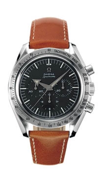 Omega 3894.50.37 : Speedmaster Replica 57 Stainless Steel / Black