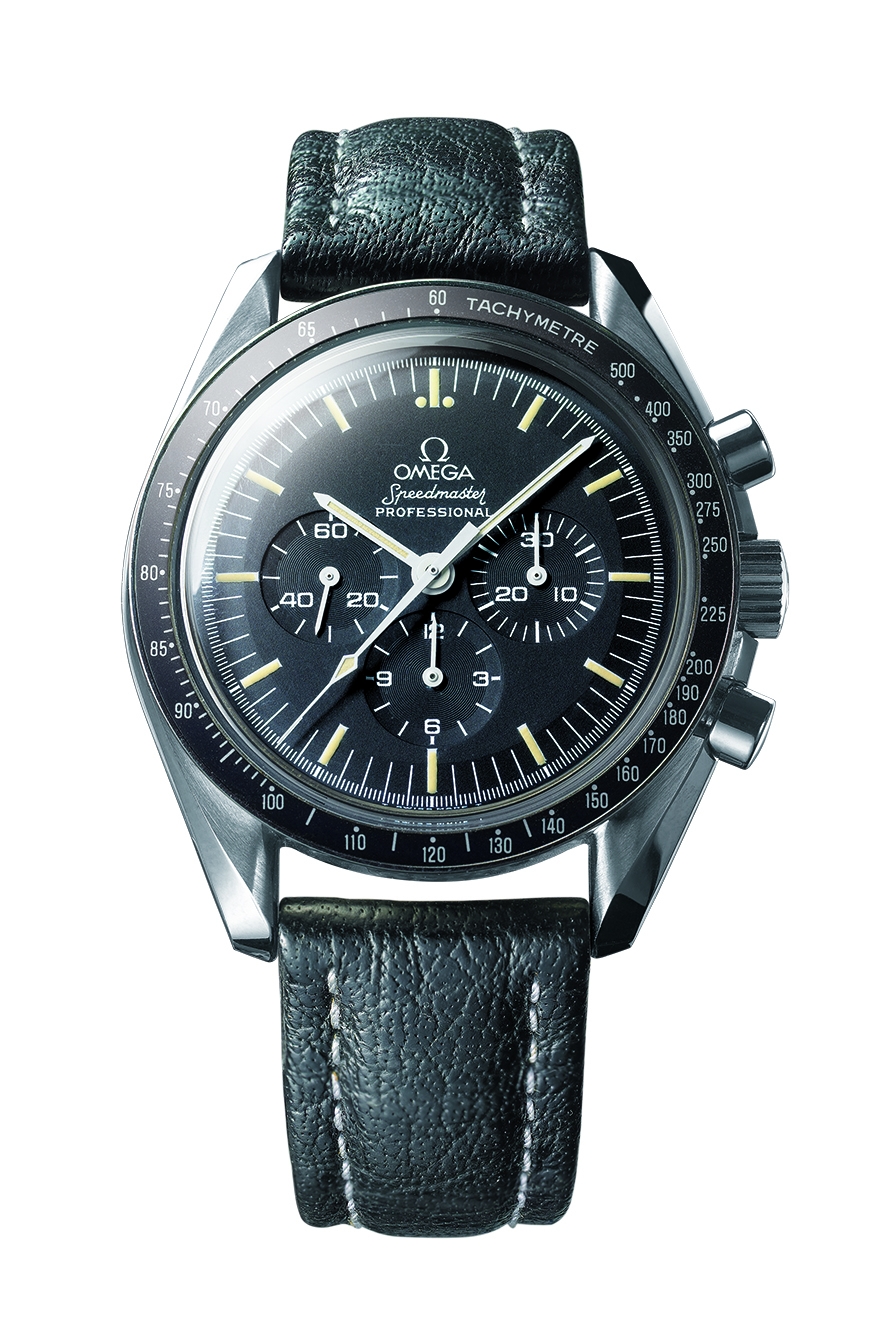 Omega 3896.50.00 : Speedmaster Professional Moonwatch MIR 365 Stainless Steel
