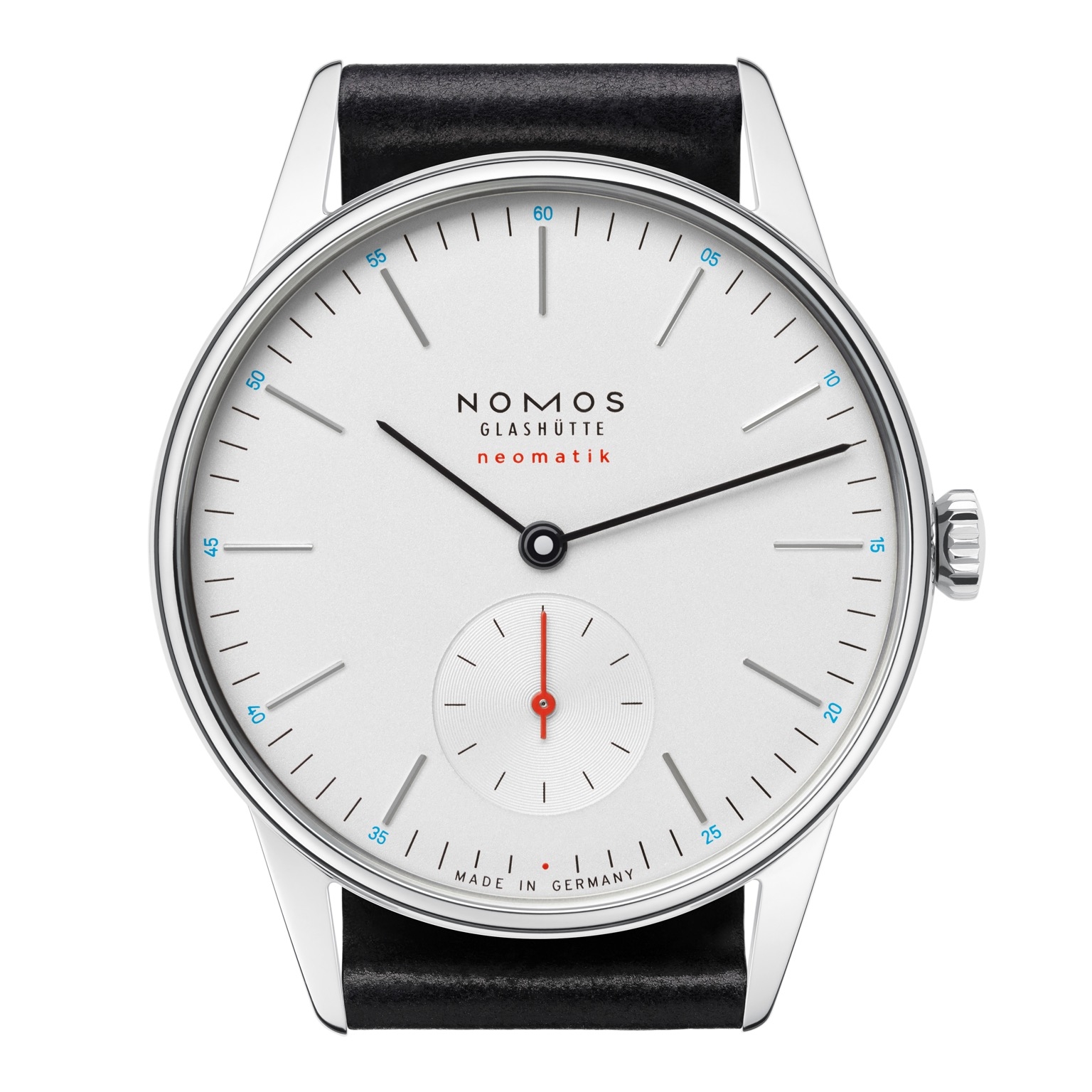Nomos Glashütte 390 : Orion Neomatik 36 1st Edition