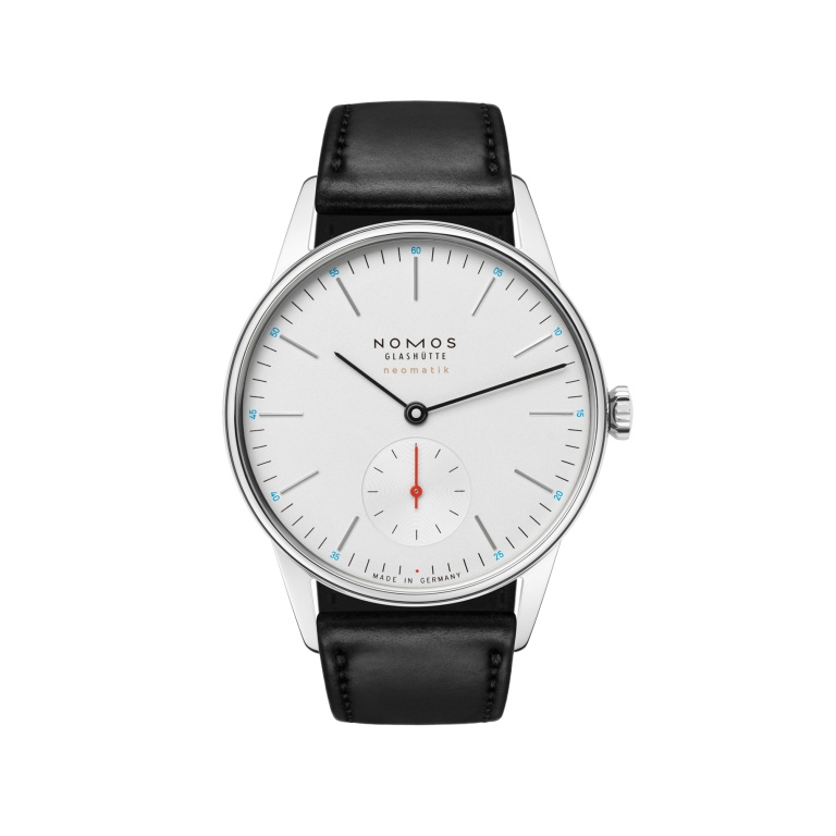 Nomos Glashütte 392 : Orion Neomatik 36