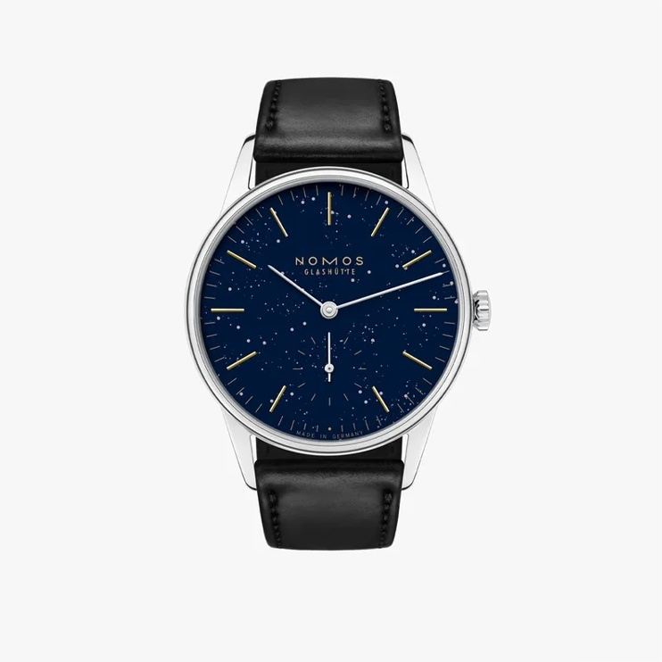 Nomos Glashütte 392.U3 : Orion Neomatik 36 Urana