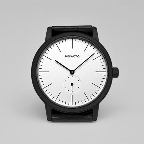 Defakto 4.DET.S-0201-SW-1 : Detail Struktur PVD White