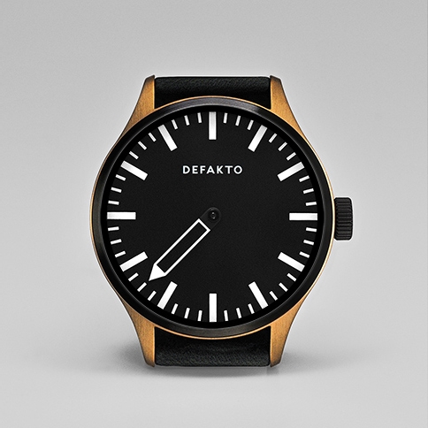 Defakto 4.EIN-M301-MOD : Eins Modular Bronze Black