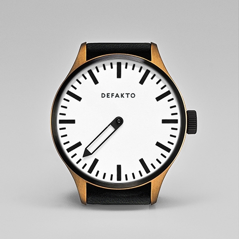 Defakto 4.EIN-M401-MOD : Eins Modular Bronze White