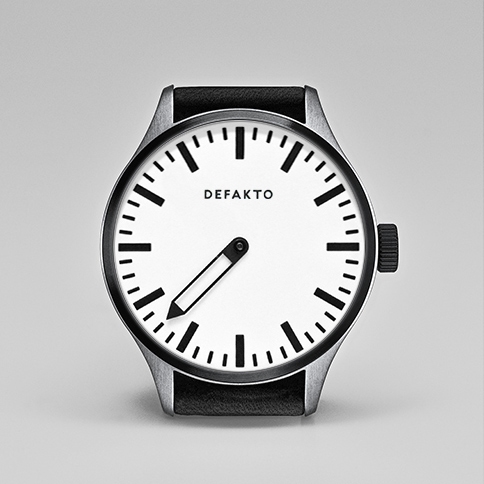 Defakto 4.EIN-M401-MOD-S : Eins Modular White