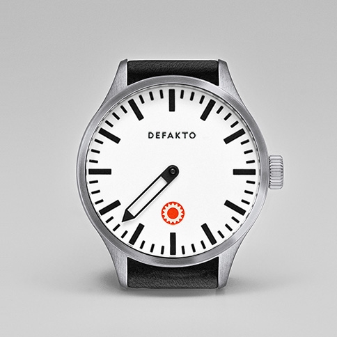 Defakto 4.EIN.S-1201 : Eins Klassik White