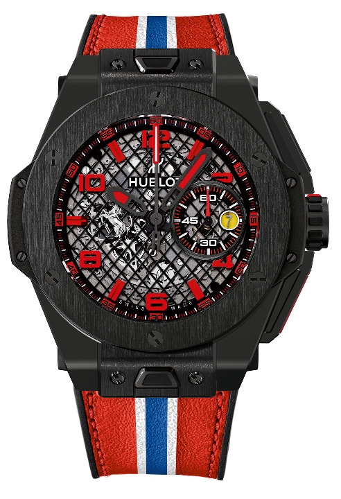 Hublot 401.CX.1123.VR  : Big Bang Ferrari Black