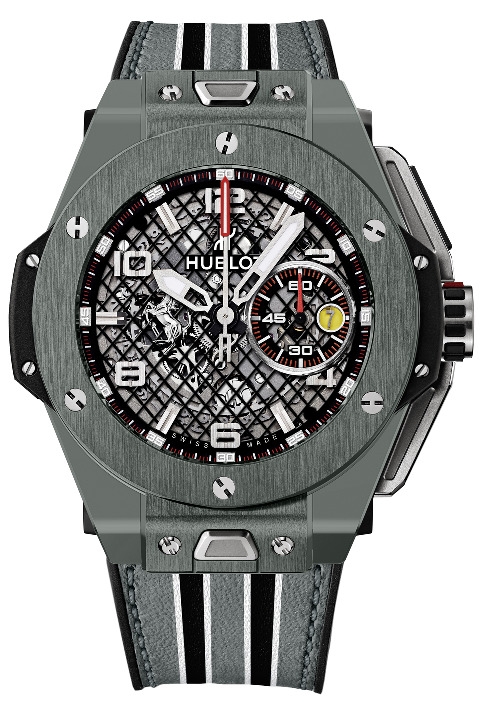 Hublot 401.FX.1123.VR : Big Bang Ferrari
