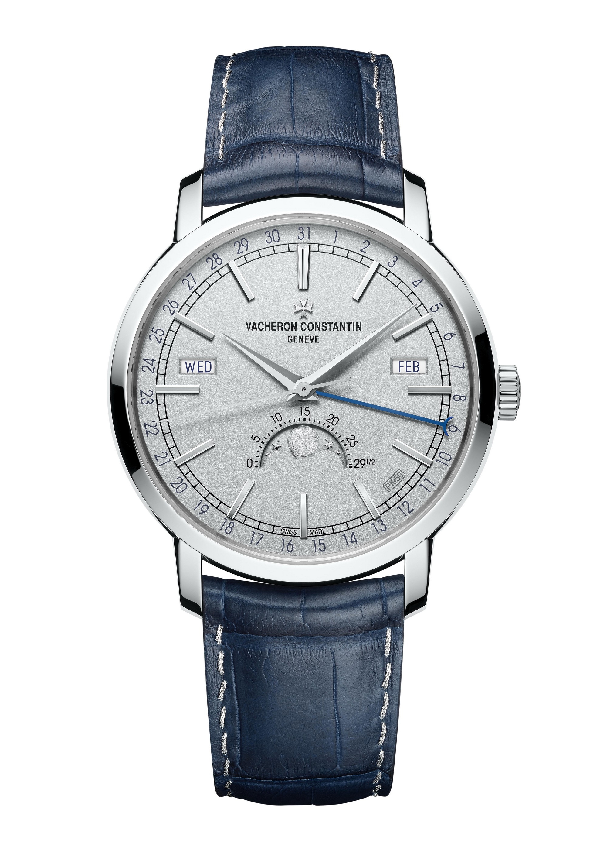 Vacheron Constantin 4010T/000P-B345 : Traditionnelle Complete Calendar Collection Excellence Platine