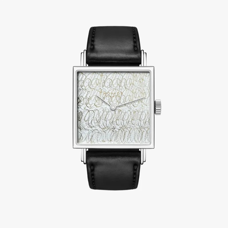 Nomos Glashütte 402.U9 : Tetra 27 Twice Unique - Scribble
