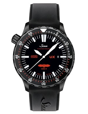 Sinn 403.062 : Mission Timer UX S GSG 9 EZM 2B