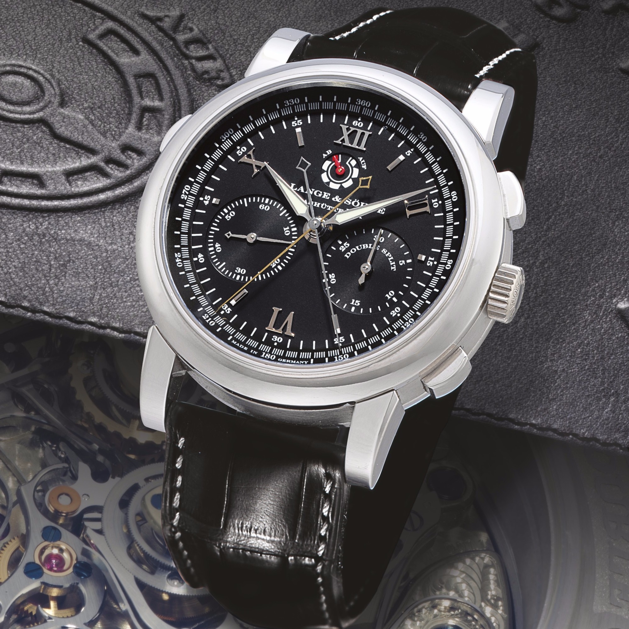 A. Lange & Söhne 404.036 : Double Split Sincere