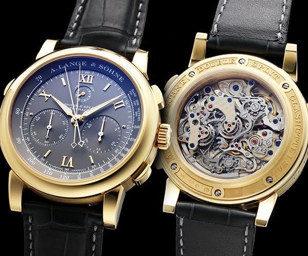 A. Lange & Söhne 404.048 : Double Split Japan