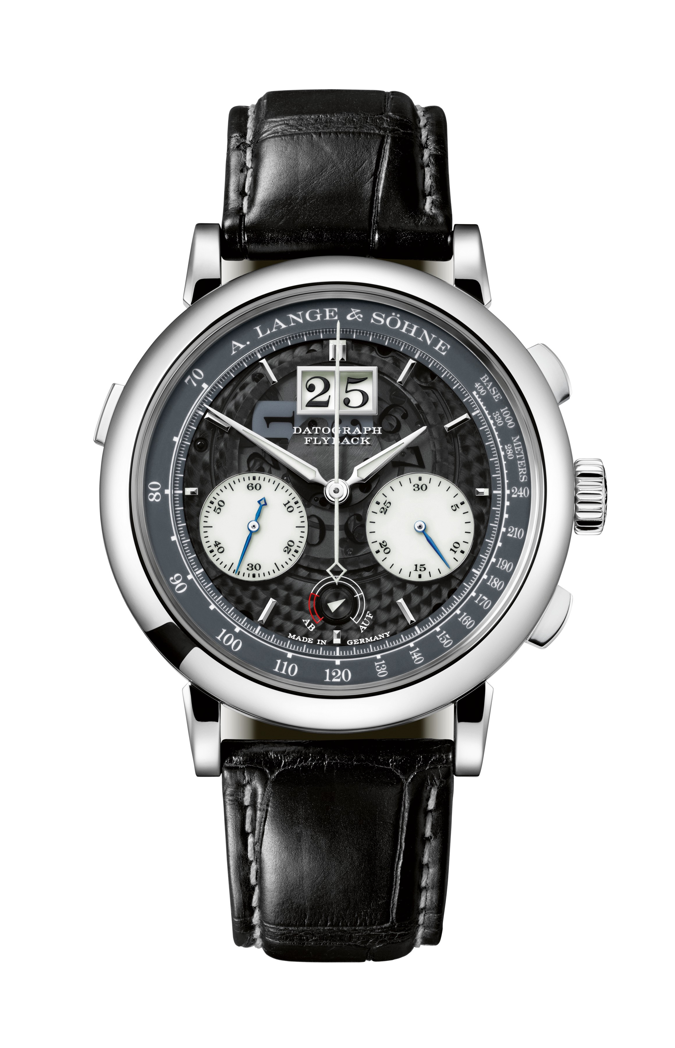 A. Lange & Söhne 405.034 : Datograph Up/Down Platinum Lumen