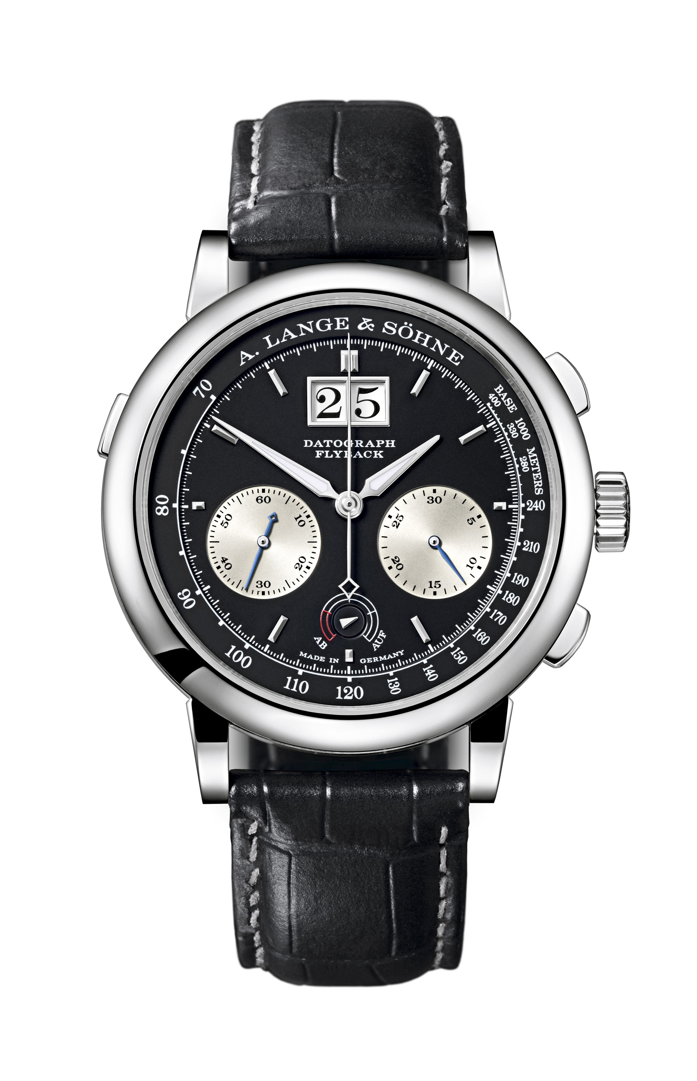 A. Lange & Söhne 405.035 : Datograph Up/Down Platinum