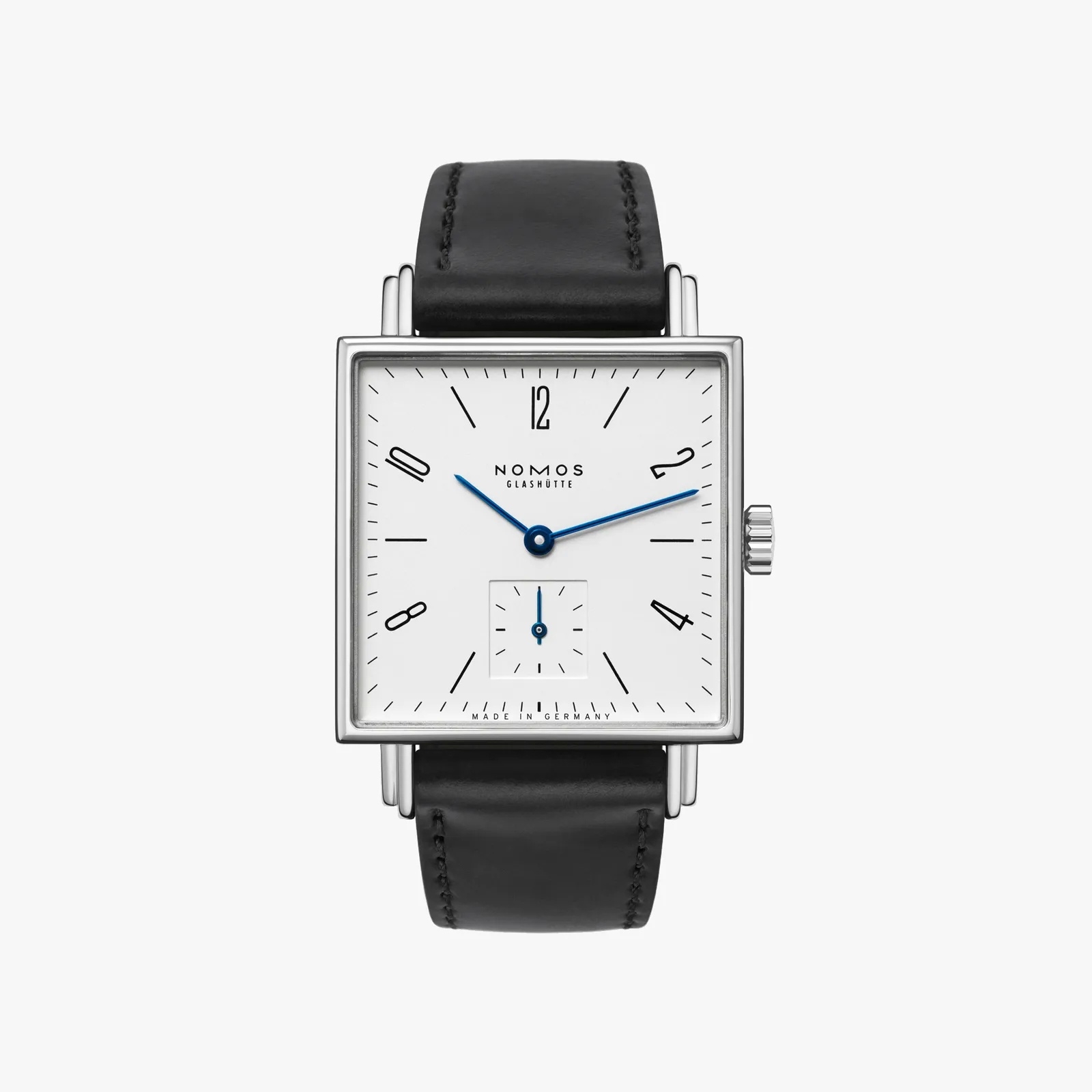Nomos Glashütte 406 : Tetra / Open Case Back