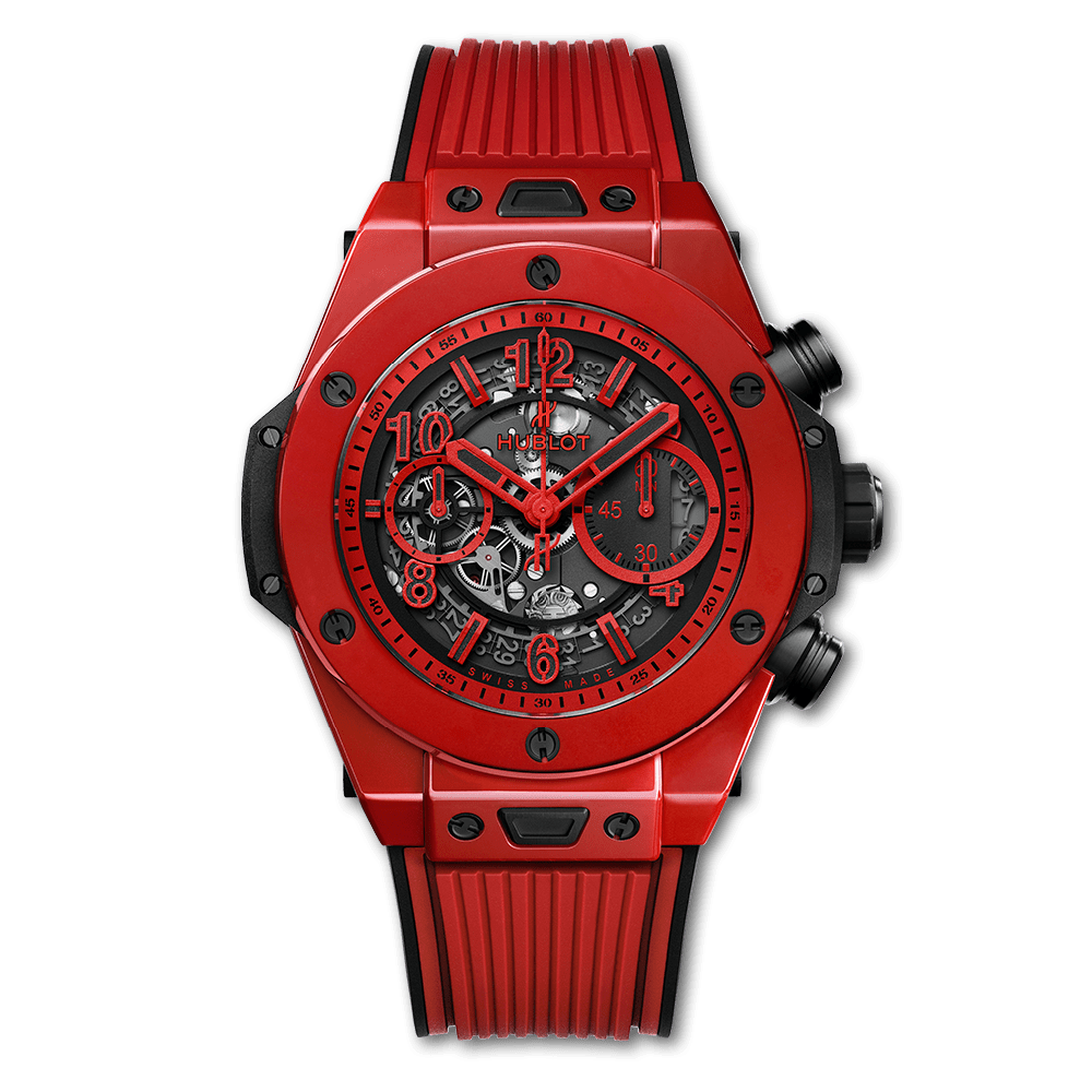 Hublot 411.CF.8513.RX : Big Bang Unico 45 Red Magic