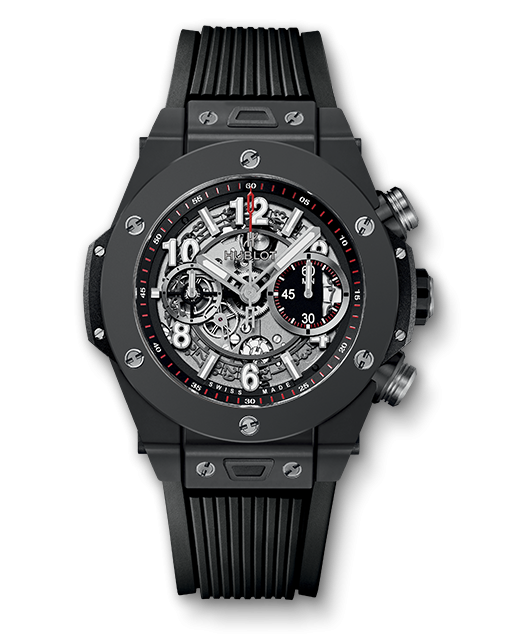 Hublot 411.CI.1170.RX : Big Bang Unico 45 Black Magic