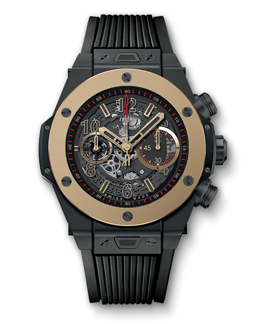 Hublot 411.CM.1138.RX : Big Bang Unico 45 Ceramic / Magic Gold