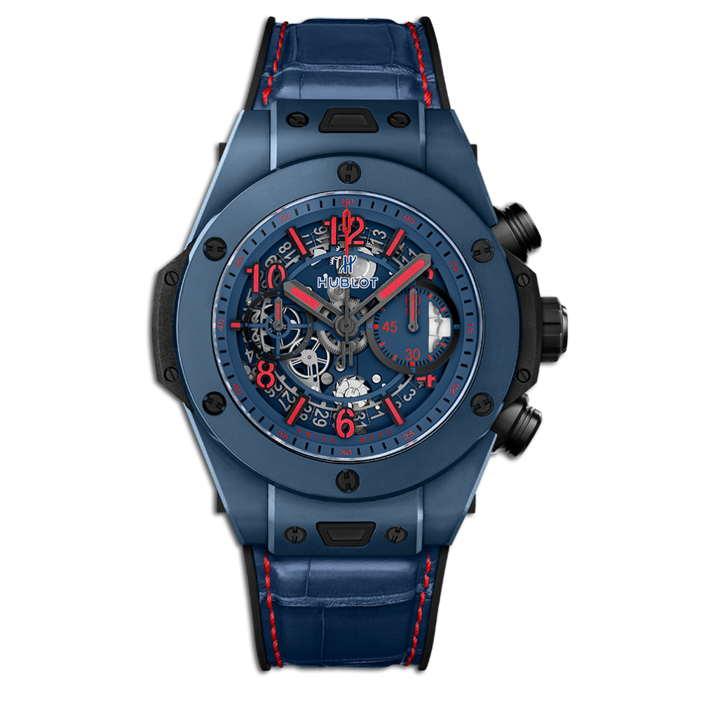 Hublot 411.EX.5113.LR.SPO18 : Big Bang Unico 45 Special One