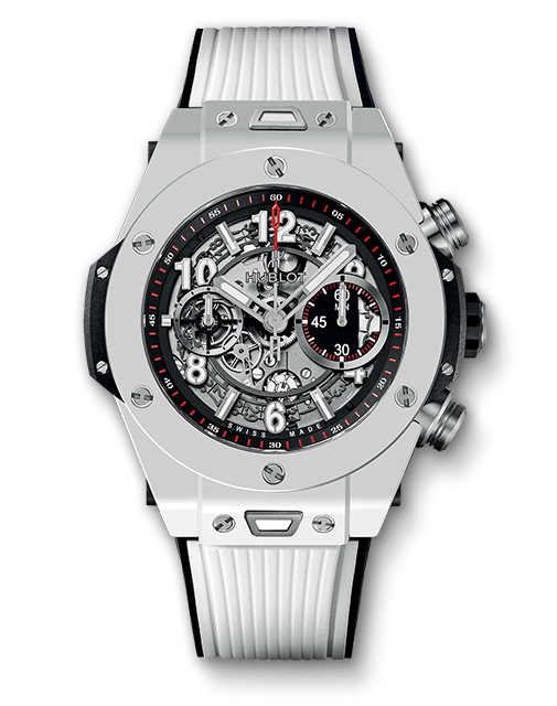 Hublot 411.HX.1170.RX : Big Bang Unico 45 White Ceramic