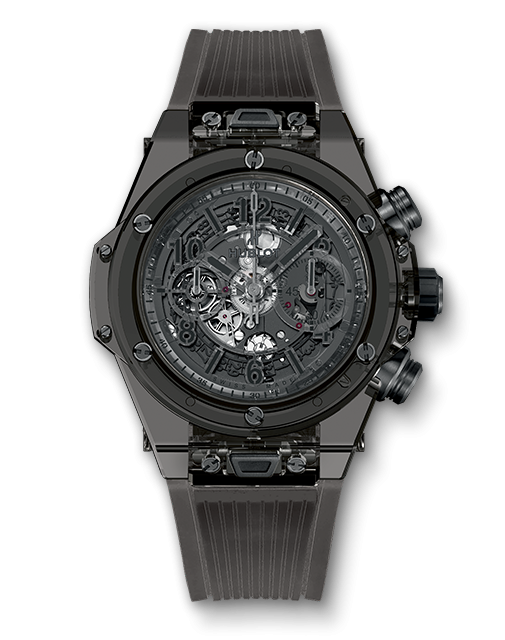 Hublot 411.JB.4901.RT : Big Bang Unico 45 All Black Sapphire
