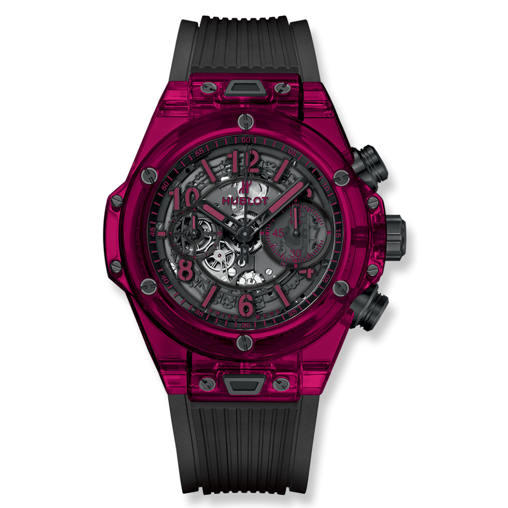 Hublot 411.JR.4901.RT : Big Bang Unico 45 Red Sapphire