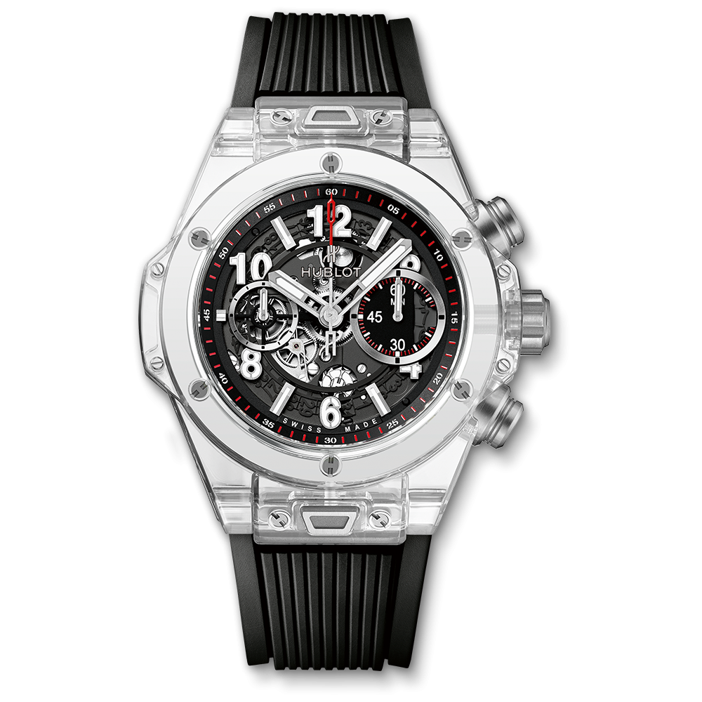 Hublot 411.JX.1170.RX : Big Bang Unico 45 Magic Sapphire