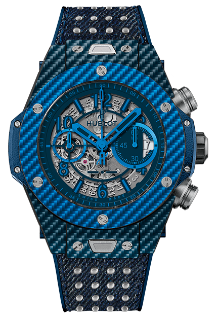 Hublot 411.YL.5190.NR.ITI15 : Big Bang Unico 45 Italia Independent