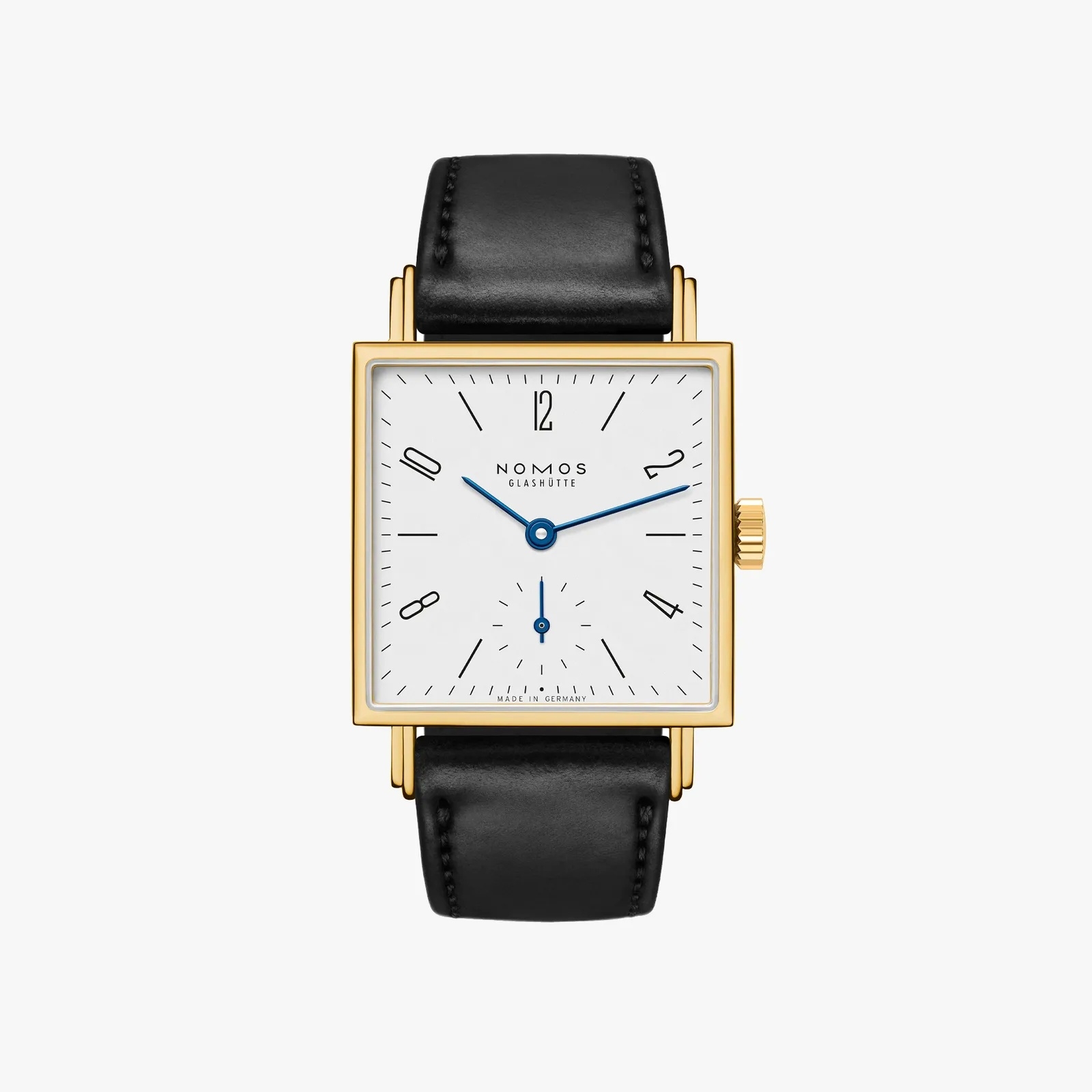 Nomos Glashütte 418 : Tetra 27 Gold