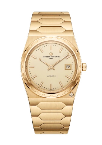 Vacheron Constantin 4200H/222J-B935 : Historiques 222 Yellow Gold / Champagne