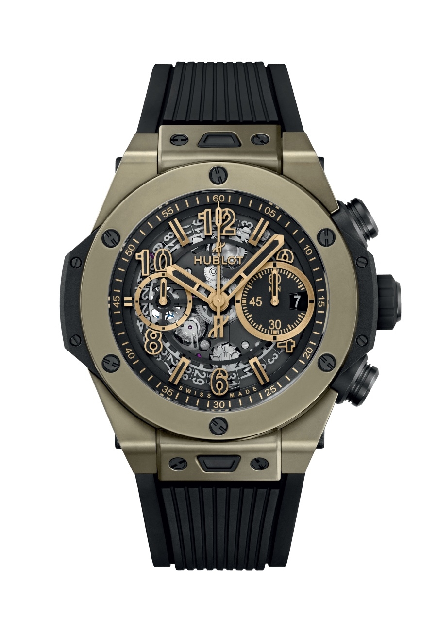 Hublot 421.MX.1130.RX : Big Bang Unico 44 Full Magic Gold