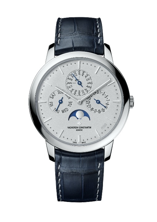 Vacheron Constantin 43175/000P-B190 : Patrimony Perpetual Calendar Collection Excellence Platine