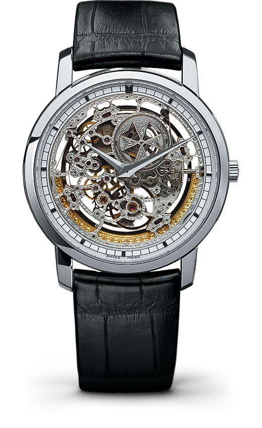 Vacheron Constantin 43178/000G-9393 : Traditionnelle Openworked