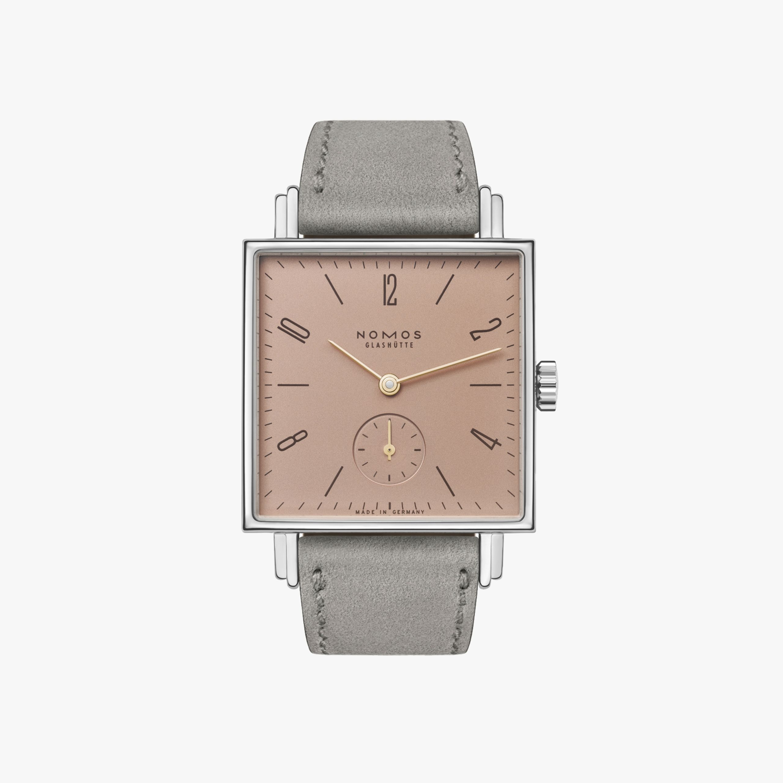 Nomos Glashütte 433 : Tetra Symphony - Divine Spark / Closed Back