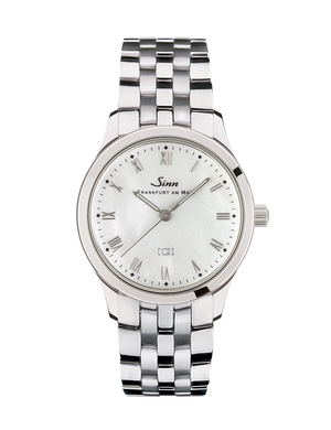 Sinn 434.011 : Ladies Watches 434 St Mother-of-pearl W