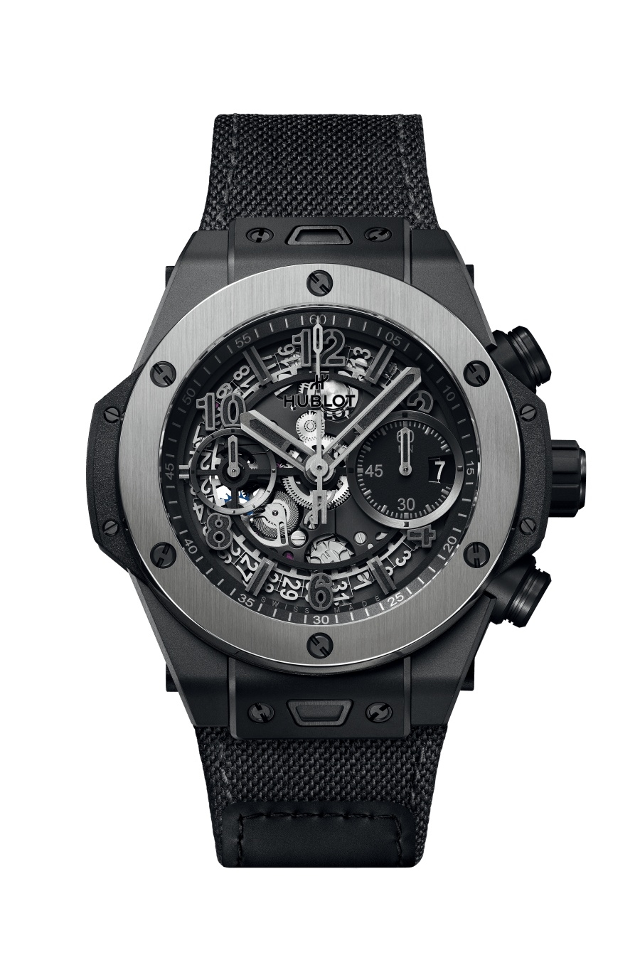 Hublot 441.CK.1140.NR.HEC24 : Big Bang Unico 42 Ice Bang