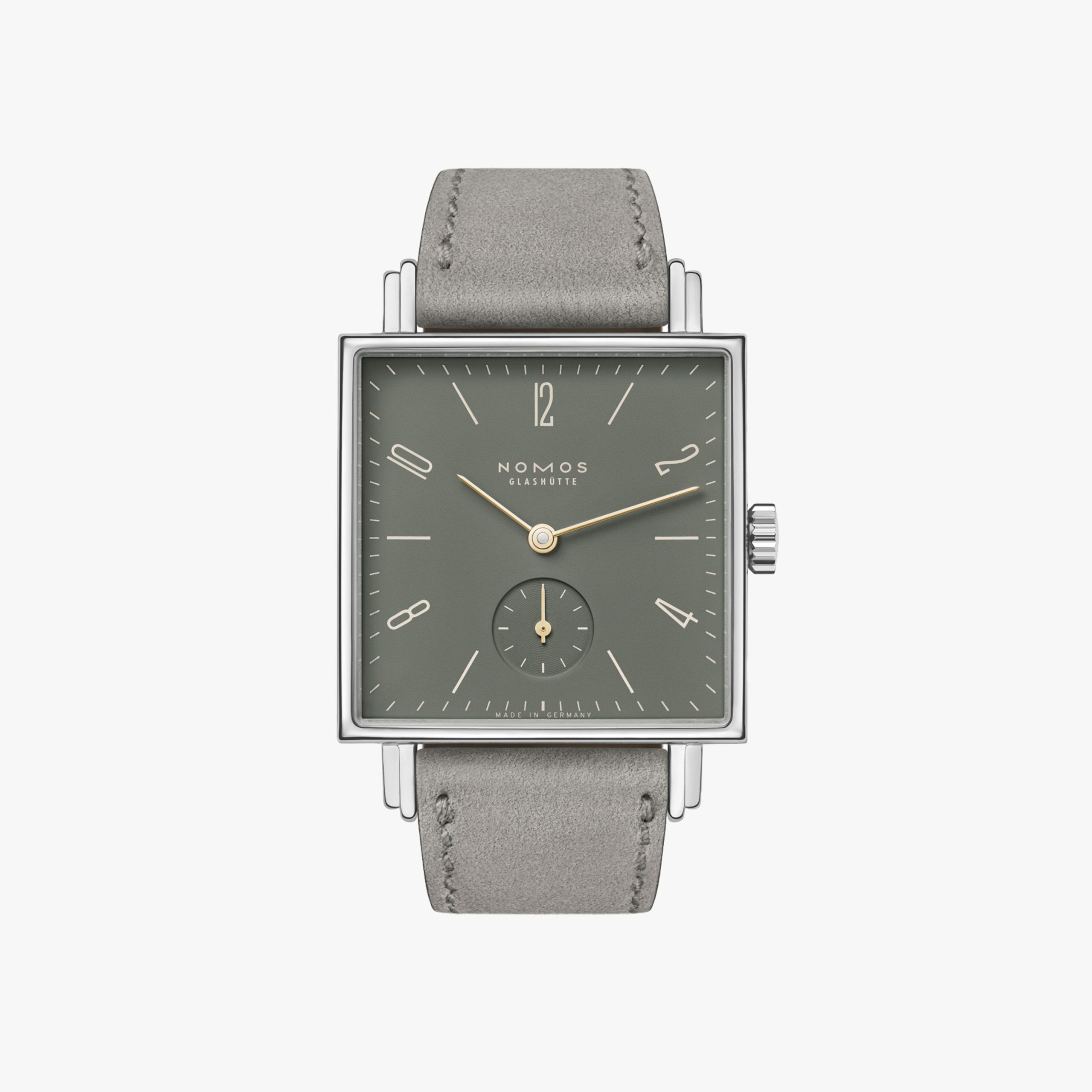Nomos Glashütte 446 : Tetra Symphony - Ode to Joy / See-Through Back