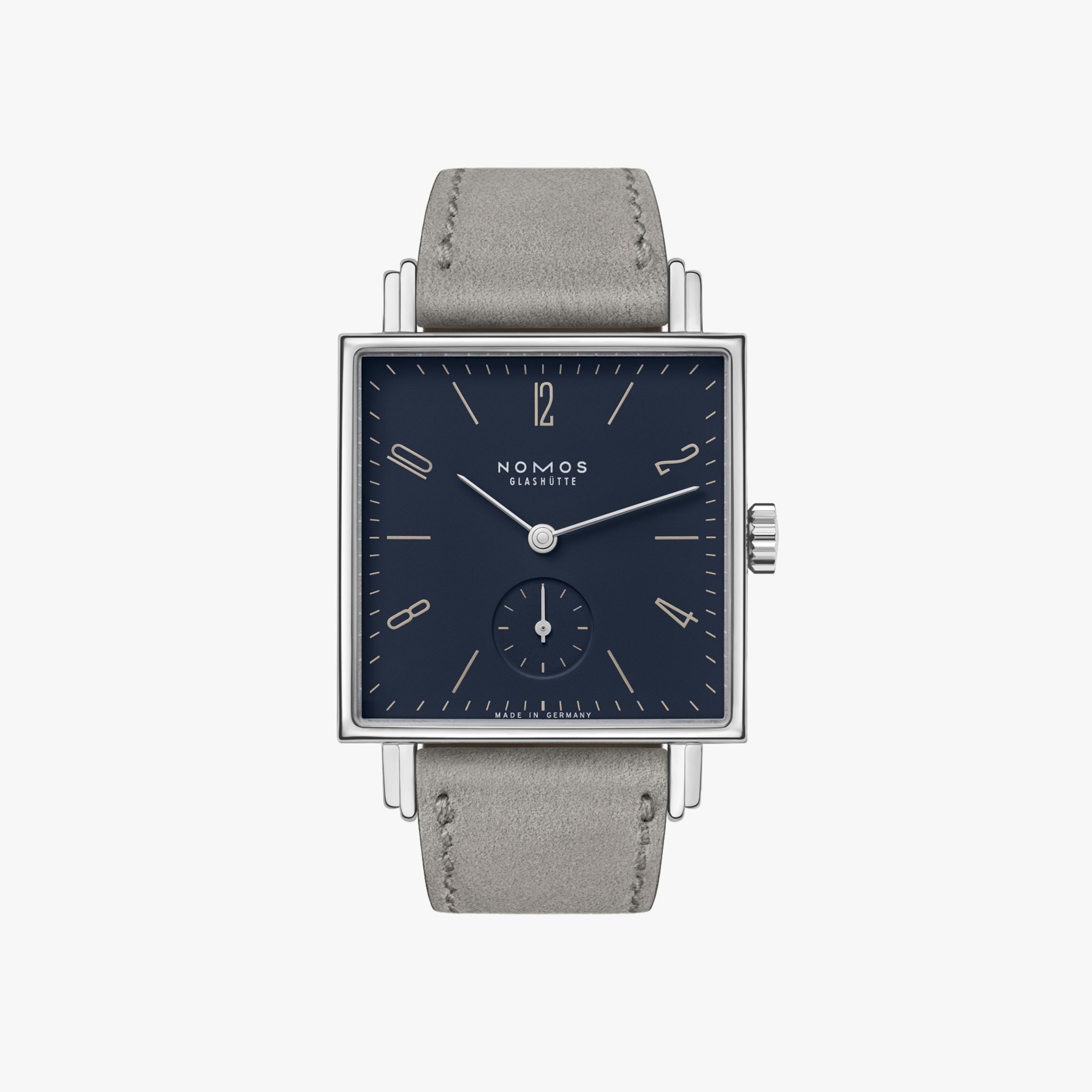 Nomos Glashütte 450 : Tetra Symphony - Fidelio / See-Through Back