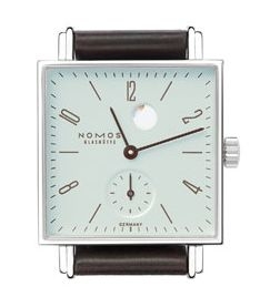 Nomos Glashütte 453 : Tetra² Gurkenkraut