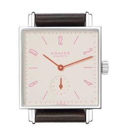 Nomos Glashütte 457 : Tetra² Jelängerjelieber